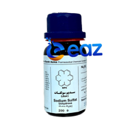 سدیم سولفات خشک (کیان کاوه آزما)